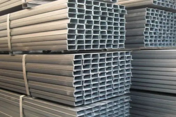 东营Q355B镀锌方管力学性能 大荷载钢结构方管